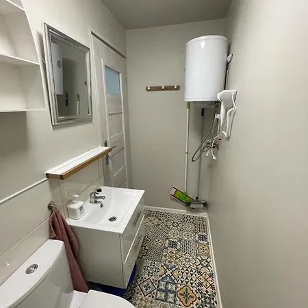 Urlopownia W Gaskach, Duzy, Teren, Basen, Balia Za Doplata