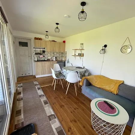 Urlopownia-Domki Z Indywidulanym Ogrodzeniem-Dogfriendly-Duzy,Zielony Teren Tatil Evi