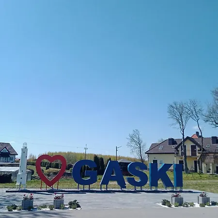 Urlopownia W Gaskach, Duzy, Teren, Basen, Balia Za Doplata *