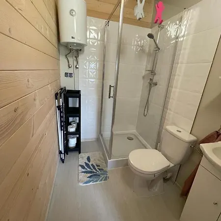 Tatil Evi Urlopownia-Domki Z Indywidulanym Ogrodzeniem-Dogfriendly-Duzy,Zielony Teren Gąski