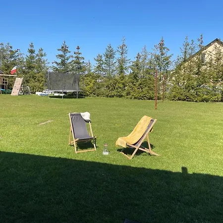 Urlopownia W Gaskach, Duzy, Teren, Basen, Balia Za Doplata Vakantiehuis *