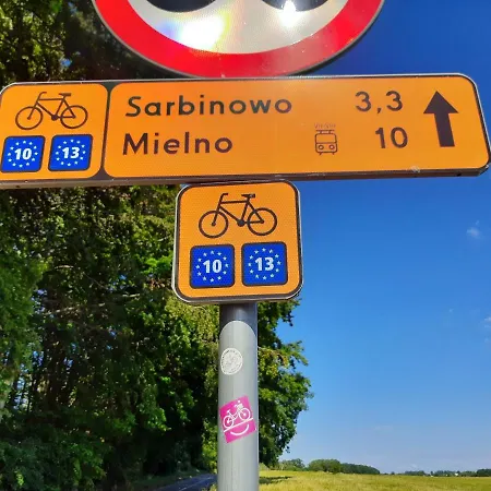 Prázdninový dům Urlopownia-domki Z Indywidulanym Ogrodzeniem-dogfriendly-duzy,zielony Teren