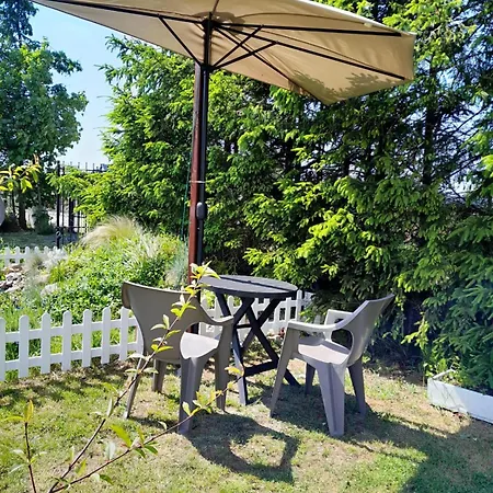 Urlopownia W Gaskach, Duzy, Teren, Basen, Balia Za Doplata Vakantiehuis