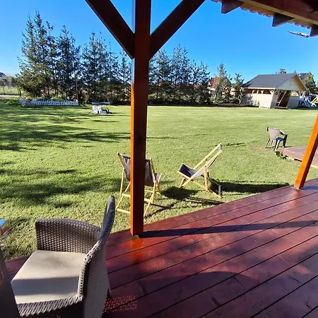 Vakantiehuis Urlopownia W Gaskach, Duzy, Teren, Basen, Balia Za Doplata