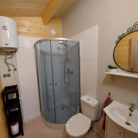 Urlopownia W Gaskach, Duzy, Teren, Basen, Balia Za Doplata Vakantiehuis *
