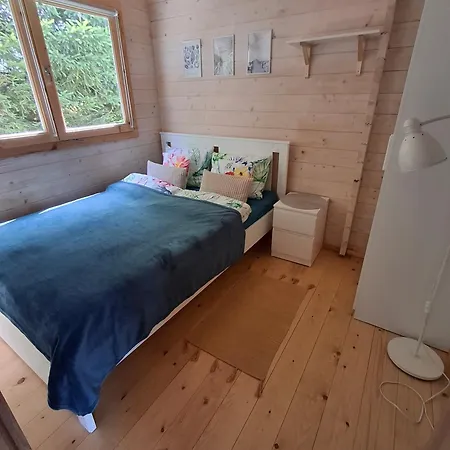 Urlopownia-domki Z Indywidulanym Ogrodzeniem-dogfriendly-duzy,zielony Teren *