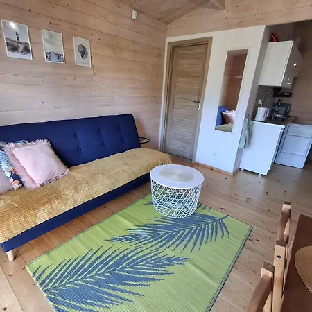 Urlopownia-Domki Z Indywidulanym Ogrodzeniem-Dogfriendly-Duzy,Zielony Teren Tatil Evi