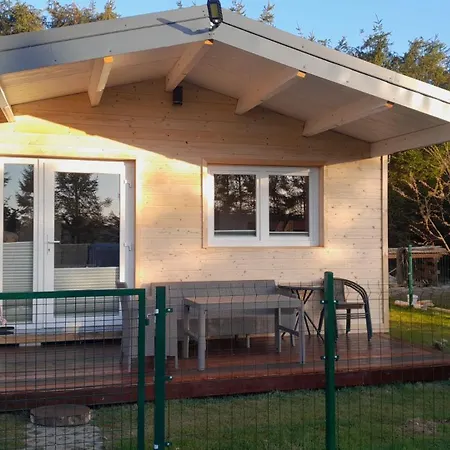 Prázdninový dům Urlopownia-domki Z Indywidulanym Ogrodzeniem-dogfriendly-duzy,zielony Teren *