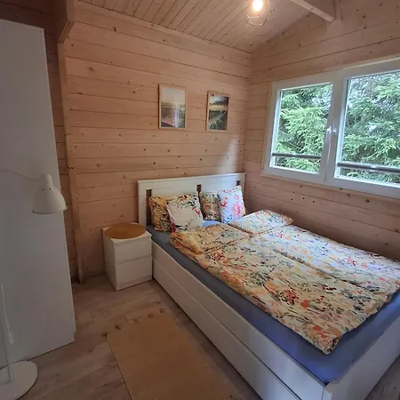 Urlopownia-domki Z Indywidulanym Ogrodzeniem-dogfriendly-duzy,zielony Teren Prázdninový dům