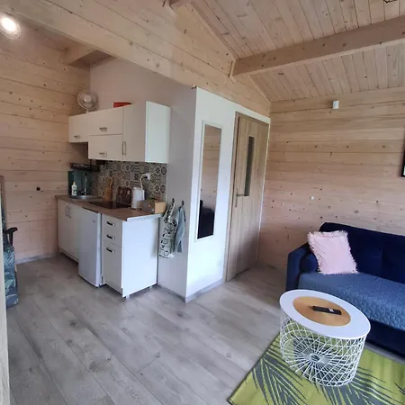 Urlopownia-domki Z Indywidulanym Ogrodzeniem-dogfriendly-duzy,zielony Teren * Gąski