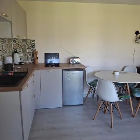 Prázdninový dům Urlopownia-domki Z Indywidulanym Ogrodzeniem-dogfriendly-duzy,zielony Teren