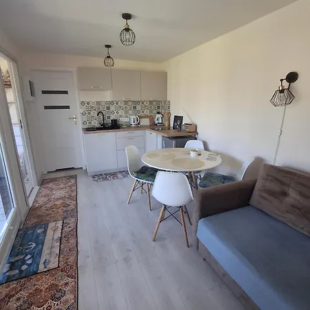 Prázdninový dům Urlopownia-domki Z Indywidulanym Ogrodzeniem-dogfriendly-duzy,zielony Teren Gąski