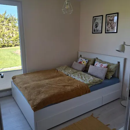 Urlopownia-domki Z Indywidulanym Ogrodzeniem-dogfriendly-duzy,zielony Teren Prázdninový dům