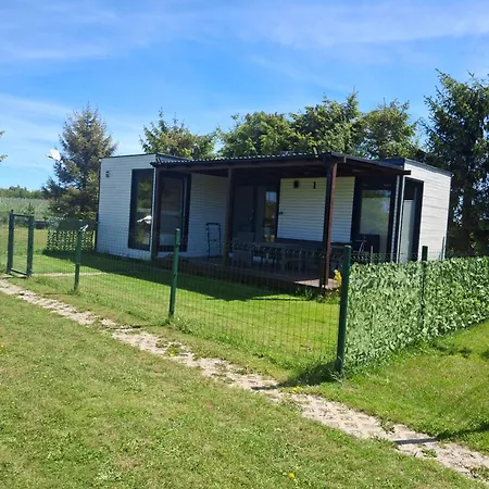 Urlopownia-domki Z Indywidulanym Ogrodzeniem-dogfriendly-duzy,zielony Teren