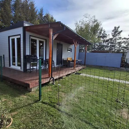 Urlopownia-domki Z Indywidulanym Ogrodzeniem-dogfriendly-duzy,zielony Teren * Gąski